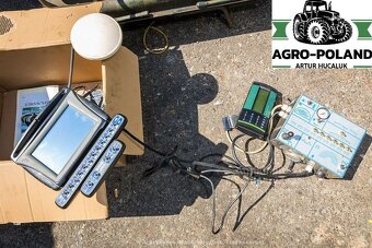Agrio NAPA 3000 - GPS - 2007 ROK - 18 M - 2