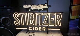 STIBITZER NEON REKLAMA - 2