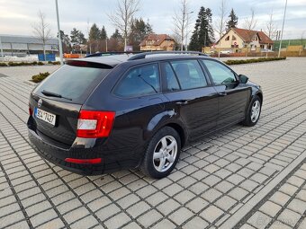 Škoda Octavia - 2