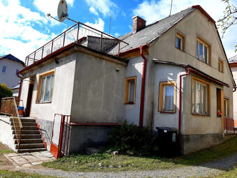 Prodej rodinného domu 7+1, 240 m², Moravský Beroun - 2