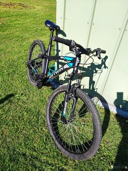 Chlapecké horské kolo 26", BTWIN Rockrider 340 S - 2