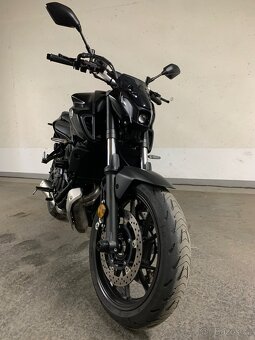 Yamaha MT07 - 2