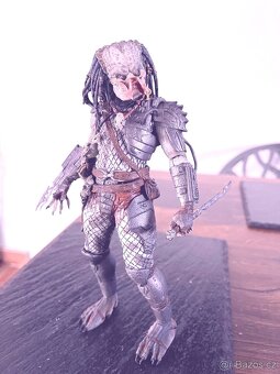 Neca original figurky Dutch Schaefer, Predator, Predators - 2