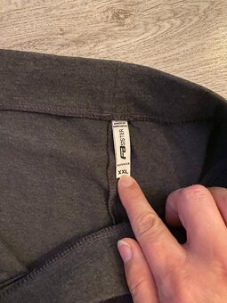 Krásné nové legíny New Yorker vel.42/XL - 2