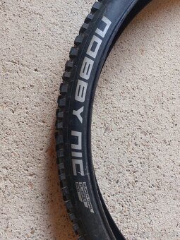 Pneu SCHWALBE  Nobby Nic 29x2,35, kevlar - 2