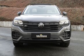 Touareg R-Line/ Black / Webasto/ TZ / Servis / DPH / 2021 - 2