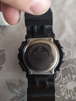 Casio GA-120 - 2