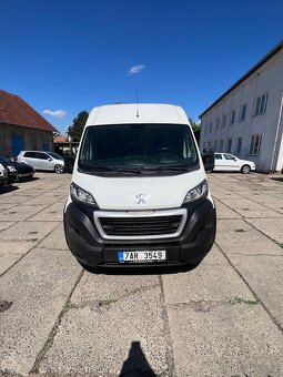 Peugeot Boxer - 2