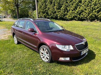 Škoda Superb 2 Laurin&Klement 4x4 - 2