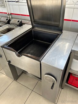 Smažící pánev 50l, Gastro vybavení. Pánev, vana, kuchyne - 2