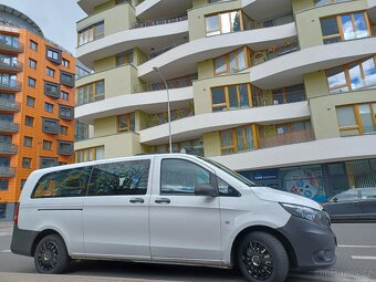 Prodám dodávku Marcedes-Benz, VITO, Extralong,111CDI - 2
