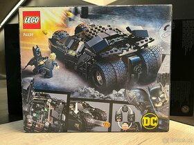 LEGO® DC 76239 Batmobil Tumbler:souboj se Scarecrowem /NOVÉ/ - 2