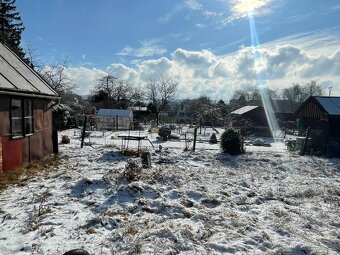 Prodej zahrady 198 m² Žižkova, Počátky - 2