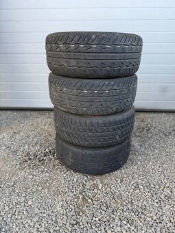 Alu kola Borbet 5x112 R15 Et 35 - 2