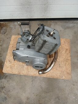 Motor MZ etz 150 - 2