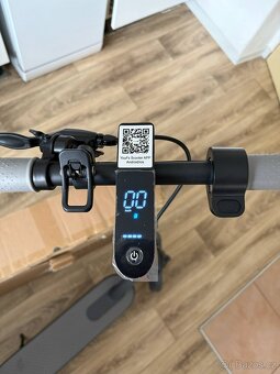 Elektrická koloběžka iScooter i9 350W - 2