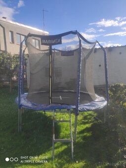 Trampolína marimex 244 - 2