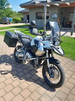 Bmw Gs 1200 - 2
