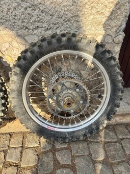 Zadní kolo Yamaha YZF - 2