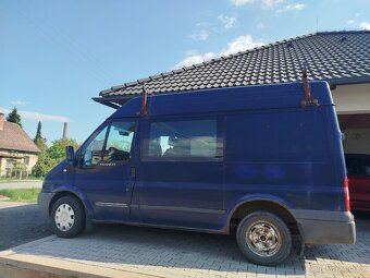 Ford transit - 2