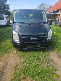 Ford transit tournero 2011 2.2 tdci 103 - 2