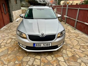 Škoda Octavia, 2.0 TDI 110KW AMBITION 2x KOLA - 2