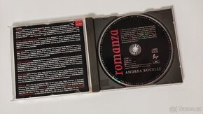 CD Andrea Bocelli - Romanza - 2