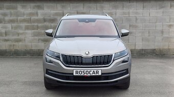 Škoda Kodiaq Style Plus 2.0 TDI 140kW 4x4 DSG 2maj-ČR-Nehav - 2