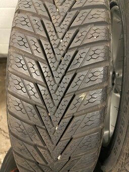 Sada originálních kol Smart ForTwo 3x112 - 2