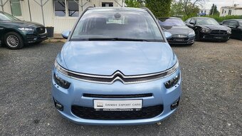 CITROEN C4 GRAND PICASSO 2014 1.6THP 115kW 7 MÍST,TAŽNÉ - 2
