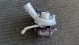 turbo 2.7tdi 132kW audi A4 2.7tdi turbo 059145721E - 2