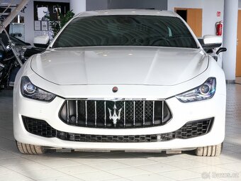 Maserati Ghibli, S Q4 - 2