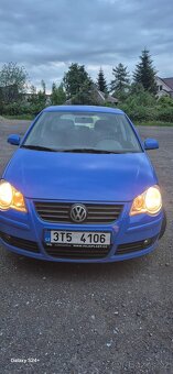 VW polo - 2
