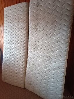 Matrace Dřevočal Neapol 200x80 a 200x70 - 2