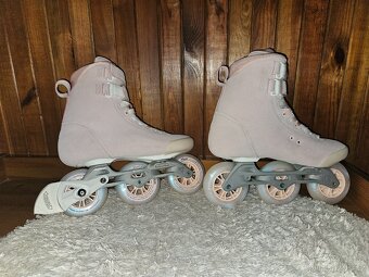 Powerslide Pheme pink 100 - 2