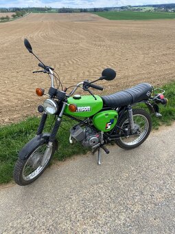 Simson S51 Enduro 12V - 2