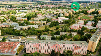 Byt 1+1, ul. K. Marxe, Jirkov - 2