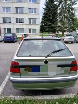 Skoda Felicia combi - 2
