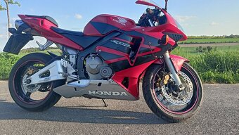 Honda CBR 600 RR - 2