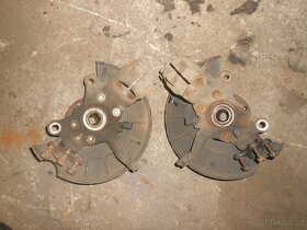 prodam predni tehlice na 2.0TDI , audi a3. 8P , vw golf 5 , - 2
