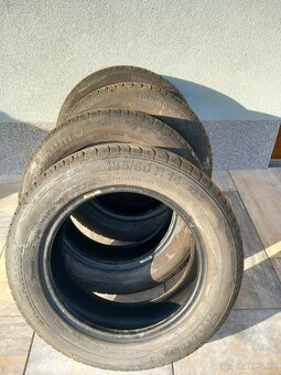 Pneumatiky Barum brillantis 2 185/60 R14 - 2