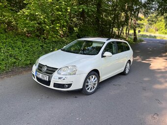 VW Golf 1.9 tdi - 2