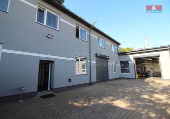 Prodej výrobního objektu, 1432 m², Nový Bydžov, ul. Merendní - 2