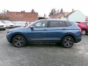 VW Tiguan Allspace 2.0 TDi DSG 4x4 COMFORTLINE - ČR - 1.maj. - 2
