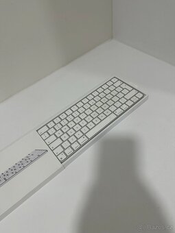 Apple Magic Keyboard Orig. Krabice, TOP STAV - 2