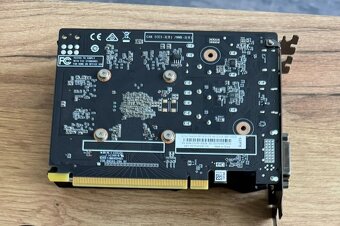 Zotac Gaming GeForce GTX 1650 4GB OC GDDR6 - 2