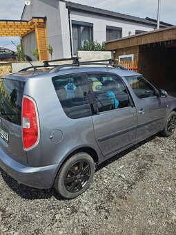 Škoda Roomster 1.2 ,rok 2011 - 2