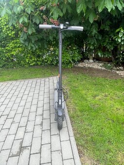Elektrokoloběžka Xiaomi MI Scooter 1S - 2