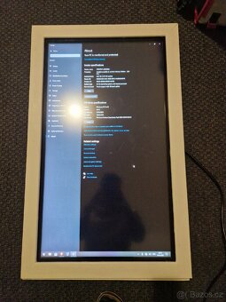 Dotykový kiosek All in One, Intel Core i5, 8GB RAM, SSD - 2