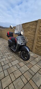 Vespa GT 200L - 2